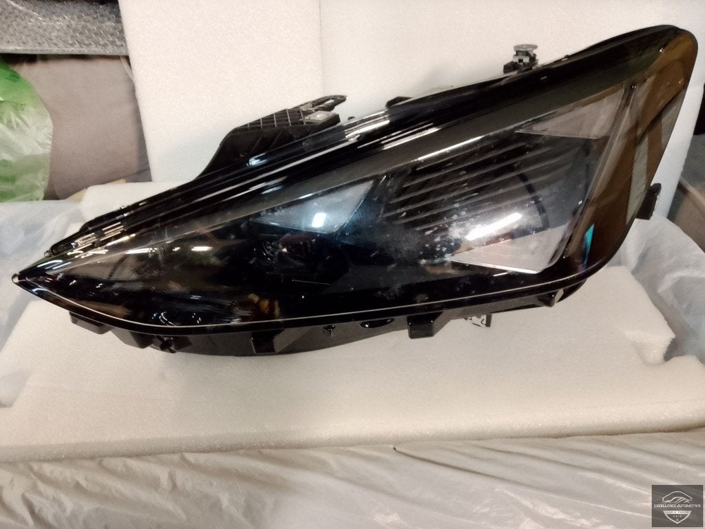 Cupra Leon 5FA Facelift 24+ Vol LED Koplamp Links 5FB941007K, Auto-onderdelen, Verlichting, Seat, Gebruikt, Ophalen of Verzenden