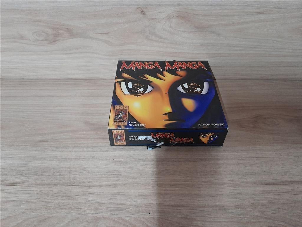 Manga manga - 999 games - s3104, Verzenden, Zo goed als nieuw