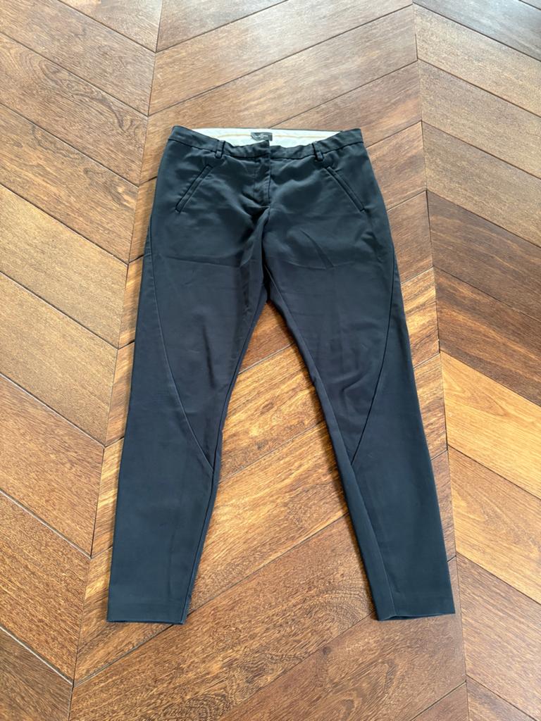 Five Units Zwarte Pantalon - Maat W29 / M, Ophalen of Verzenden, Maat 38/40 (M), Zwart, Lang