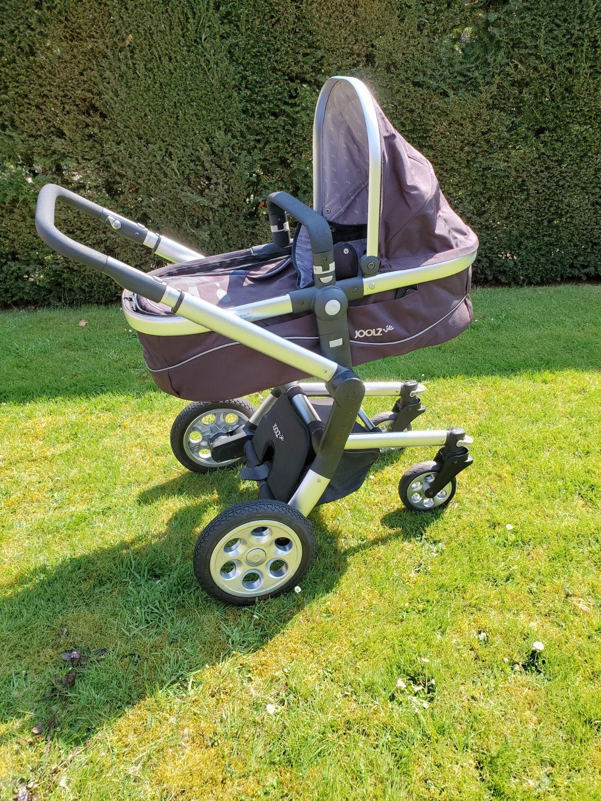 kinderwagen Joolz, Ophalen, Gebruikt, Overige merken