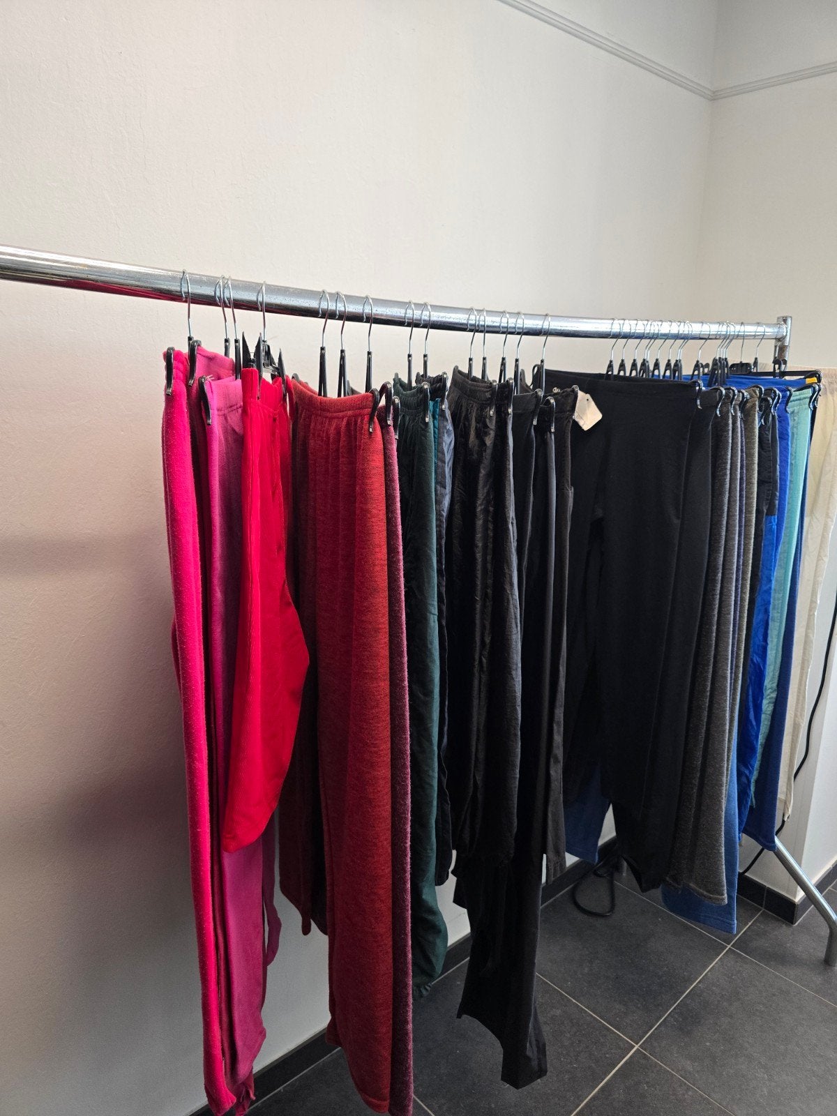 vintage windbreaker trainingsbroek joggingbroek, Lotto, Overige kleuren, Wandelen of Outdoor, Nieuw