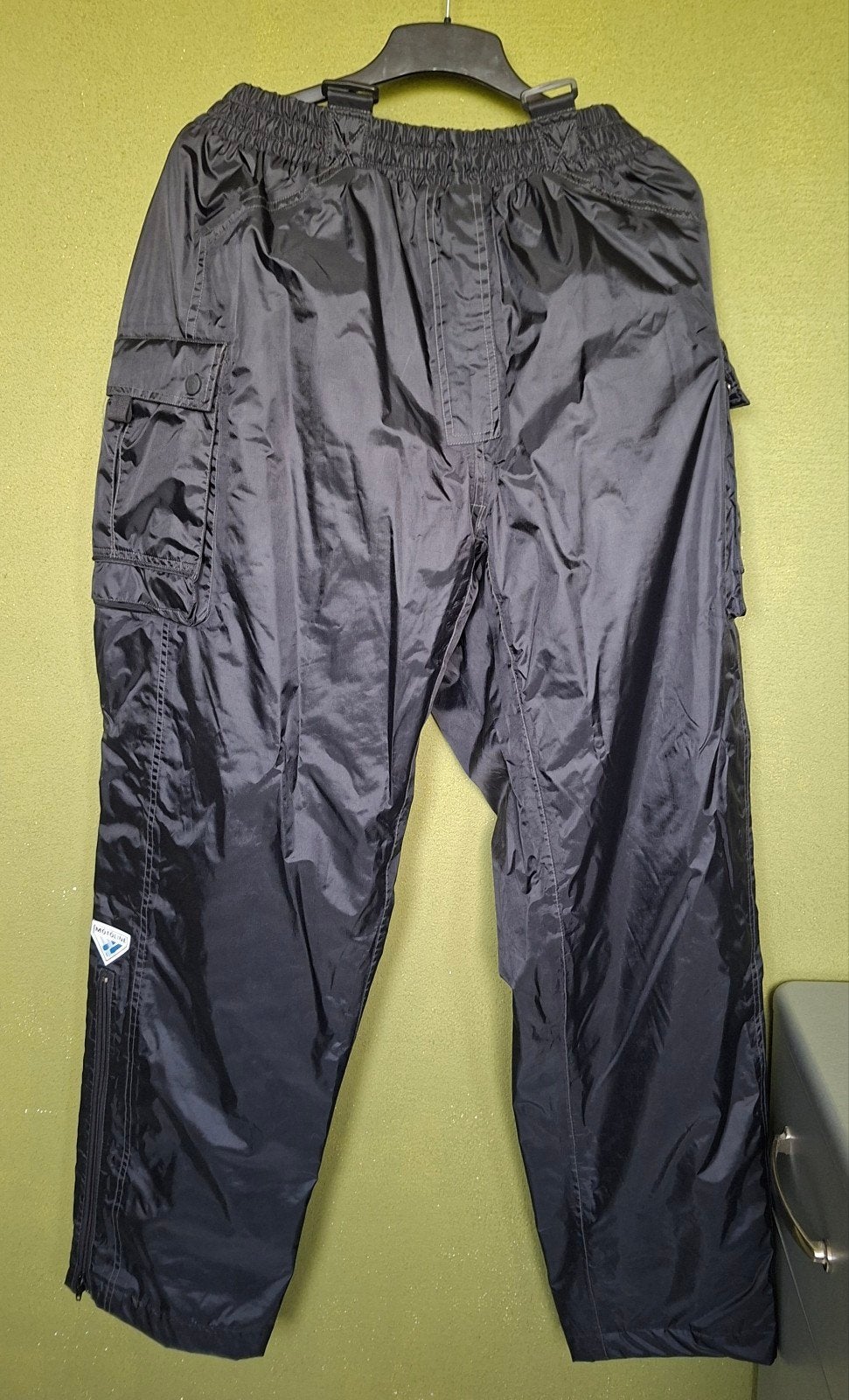 Motoline Motor Regenbroek Maat XXL, Motoren, Kleding | Motorkleding, Heren, Motoline, Ophalen of Verzenden, Broek | textiel