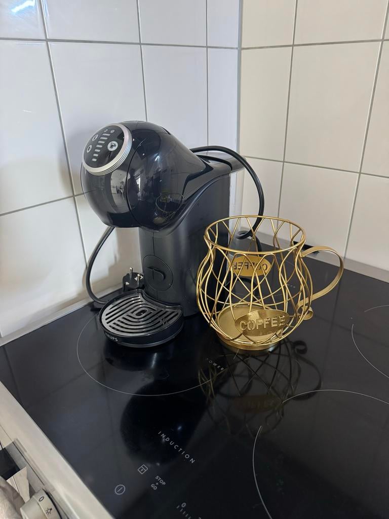 Nescafé Dolce Gusto Genio S Plus koffiezetapparaat, Koffiemachine, Ophalen of Verzenden, Zo goed als nieuw, 1 kopje