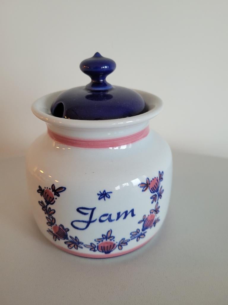 Zenith Gouda jam potje item 1845, Antiek en Kunst, Ophalen