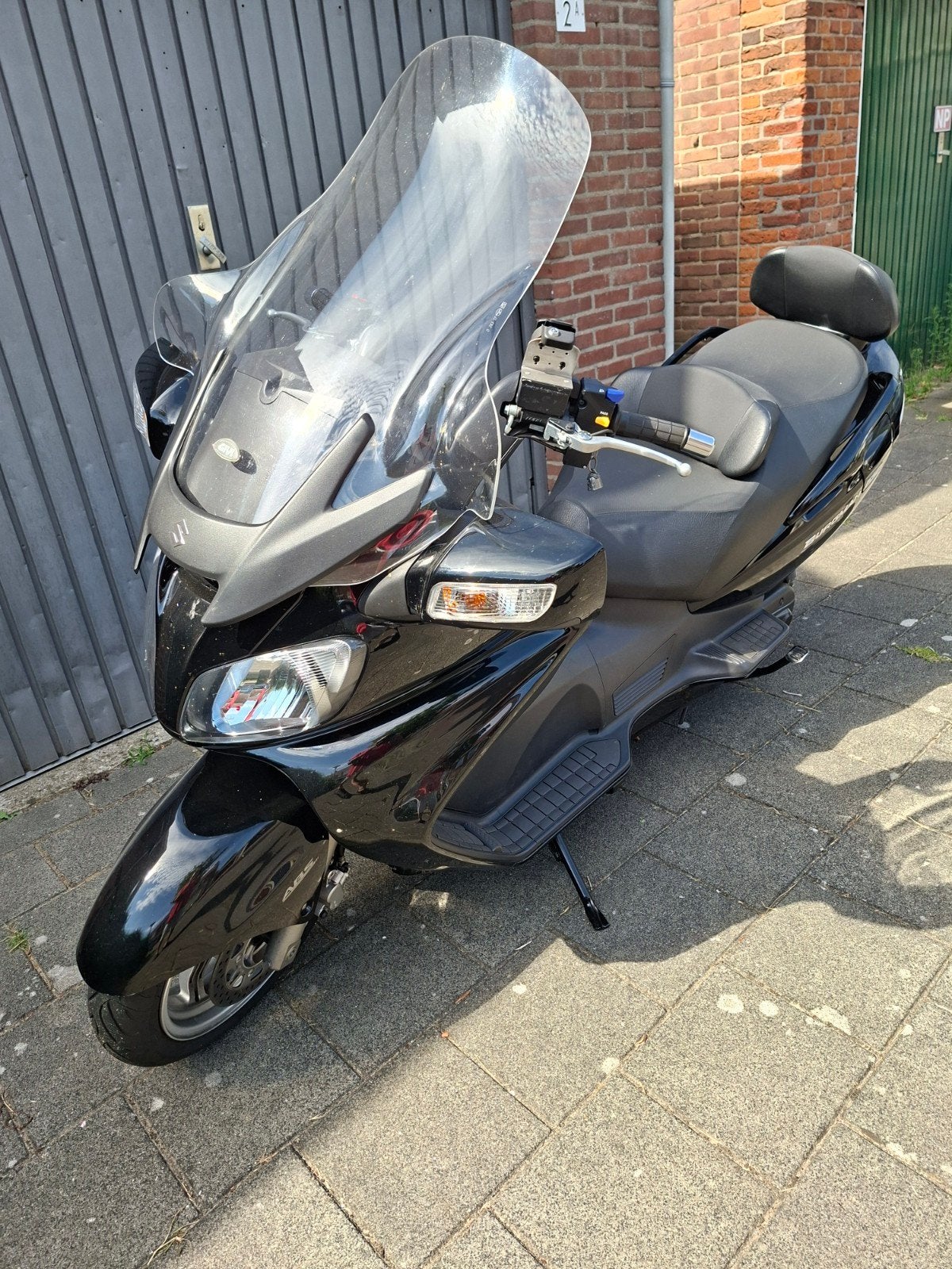 suzuki burgman 650 executieve, Motorrijbewijs A, Gebruikt, Particulier, Meer dan 35 kW