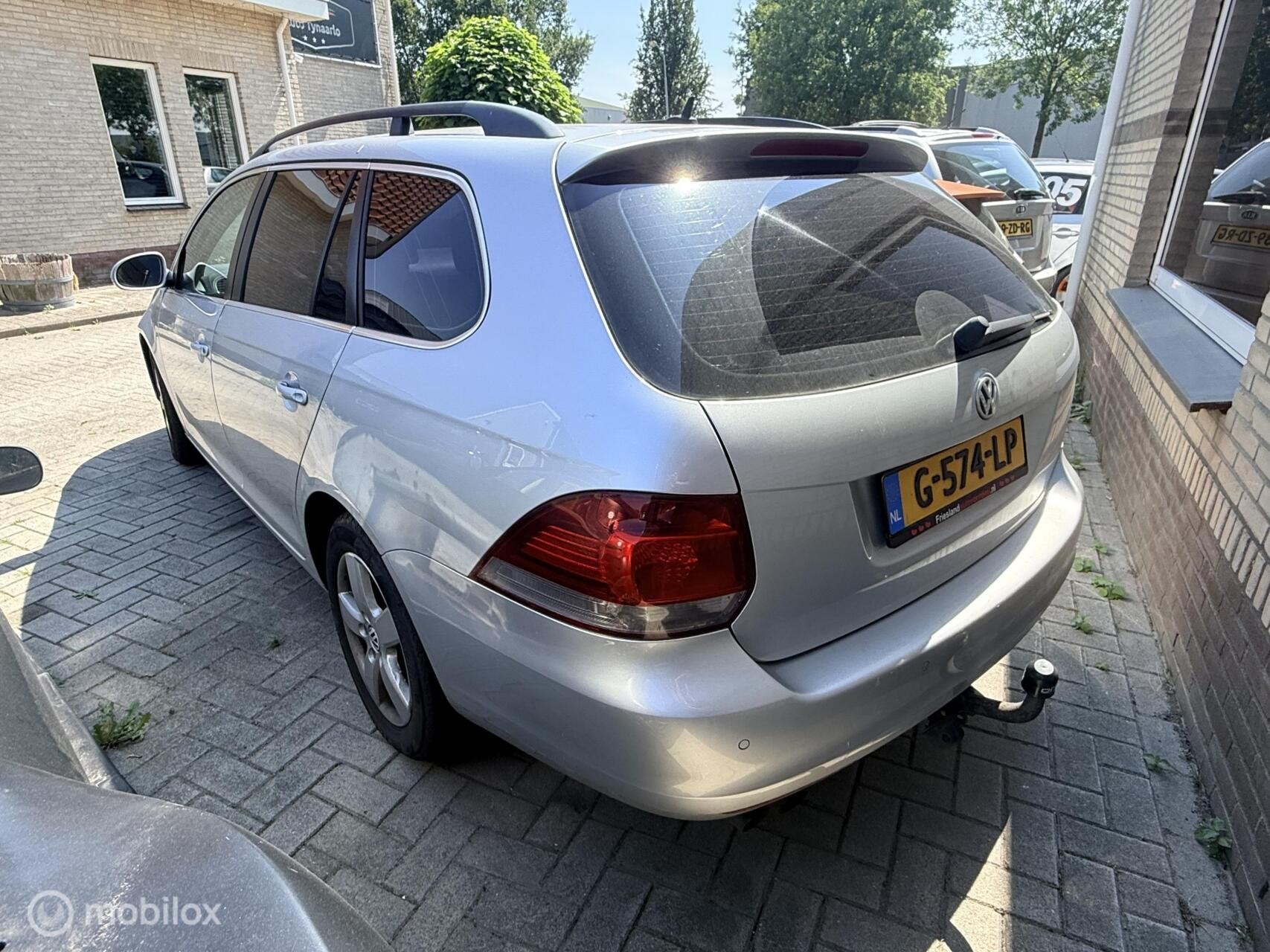 Volkswagen Golf Variant 1.4 TSI Trendline, Voorwielaandrijving, Euro 5, Gebruikt, 4 cilinders