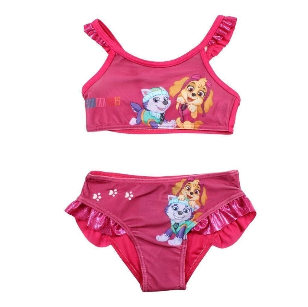 Paw Patrol Bikini DR - Maat 92/98 - 98/104 - 110/116, Bikiniset, Meisje, Nieuw, Ophalen of Verzenden