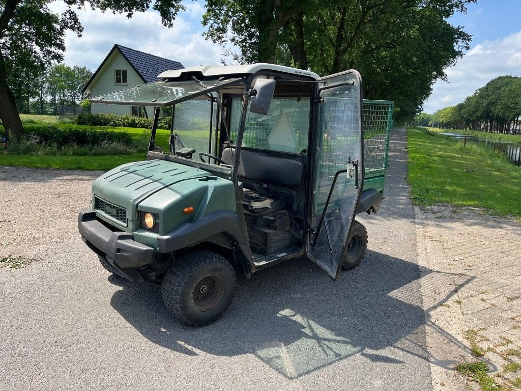 Kawasaki Mule/Gator diesel met kenteken en 4wd, Ophalen, Overige typen