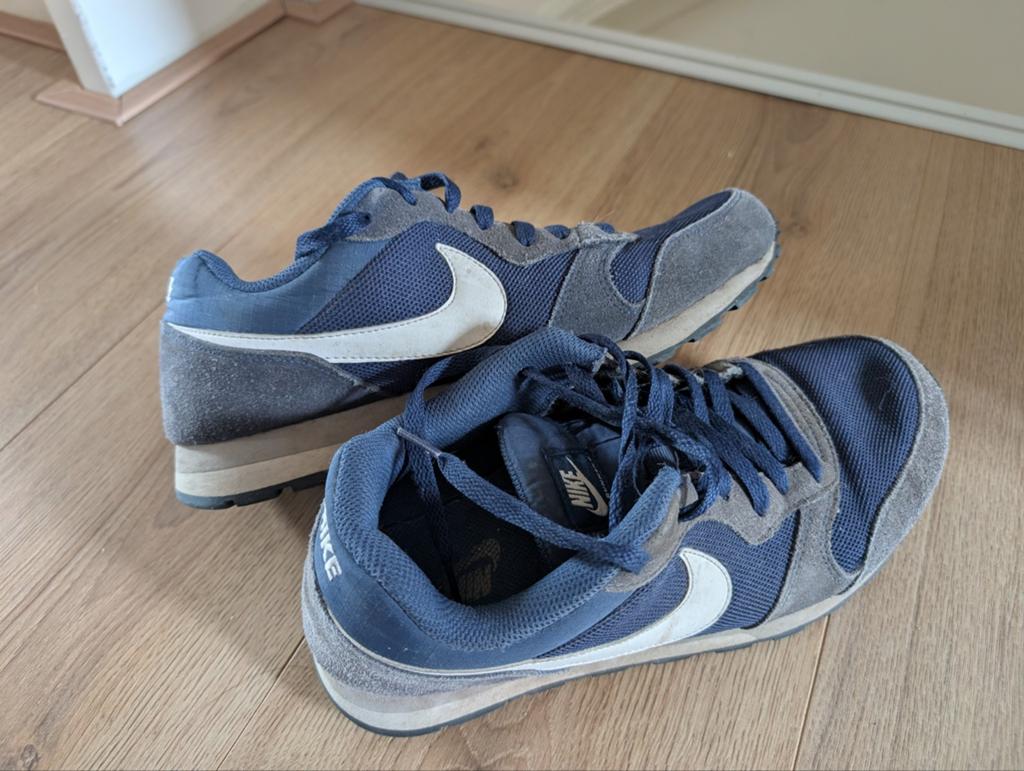 Nike schoenen, Ophalen of Verzenden, Gedragen