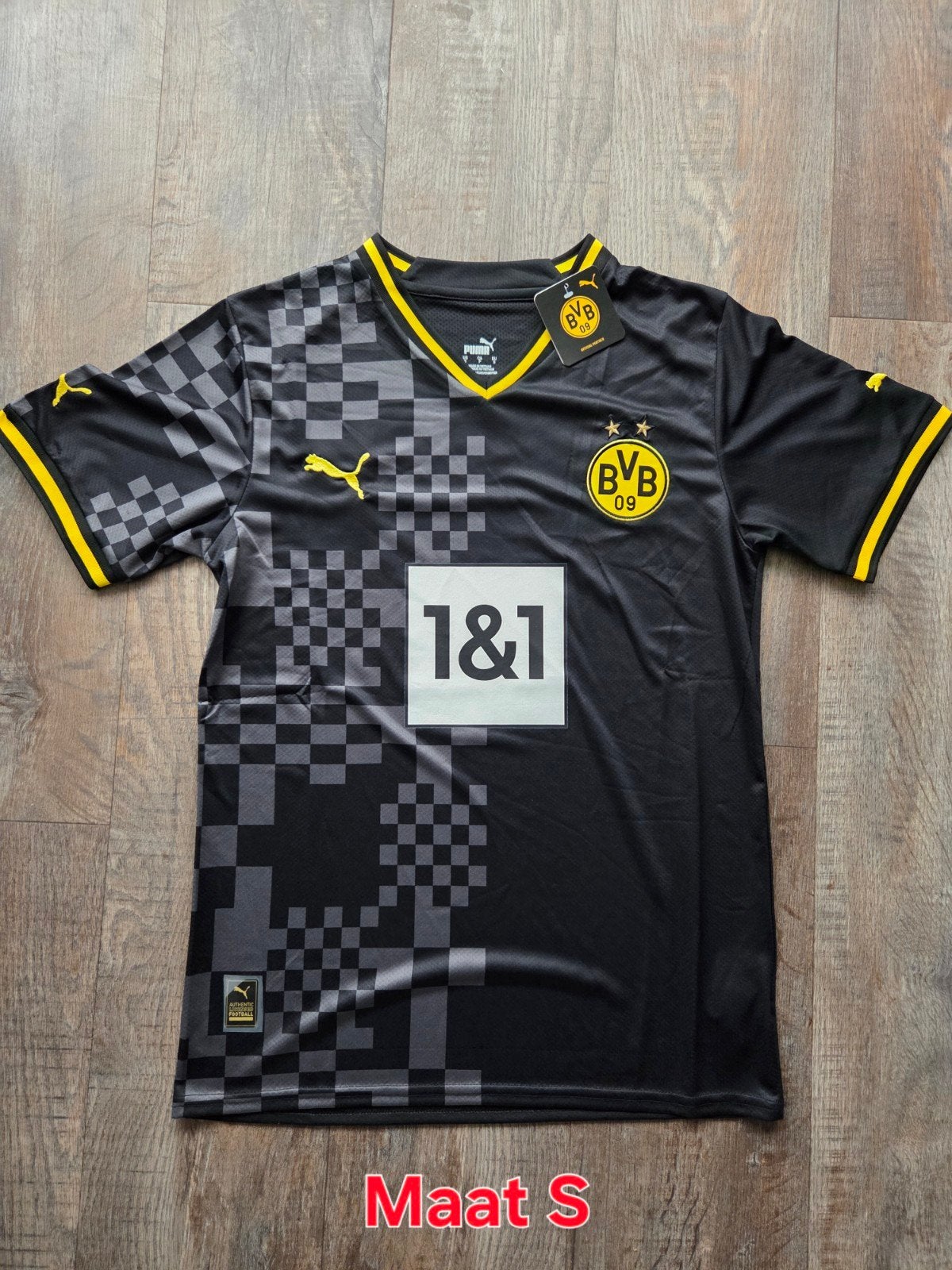 Shirt Borussia Dortmund, Ophalen of Verzenden, Nieuw, Shirt