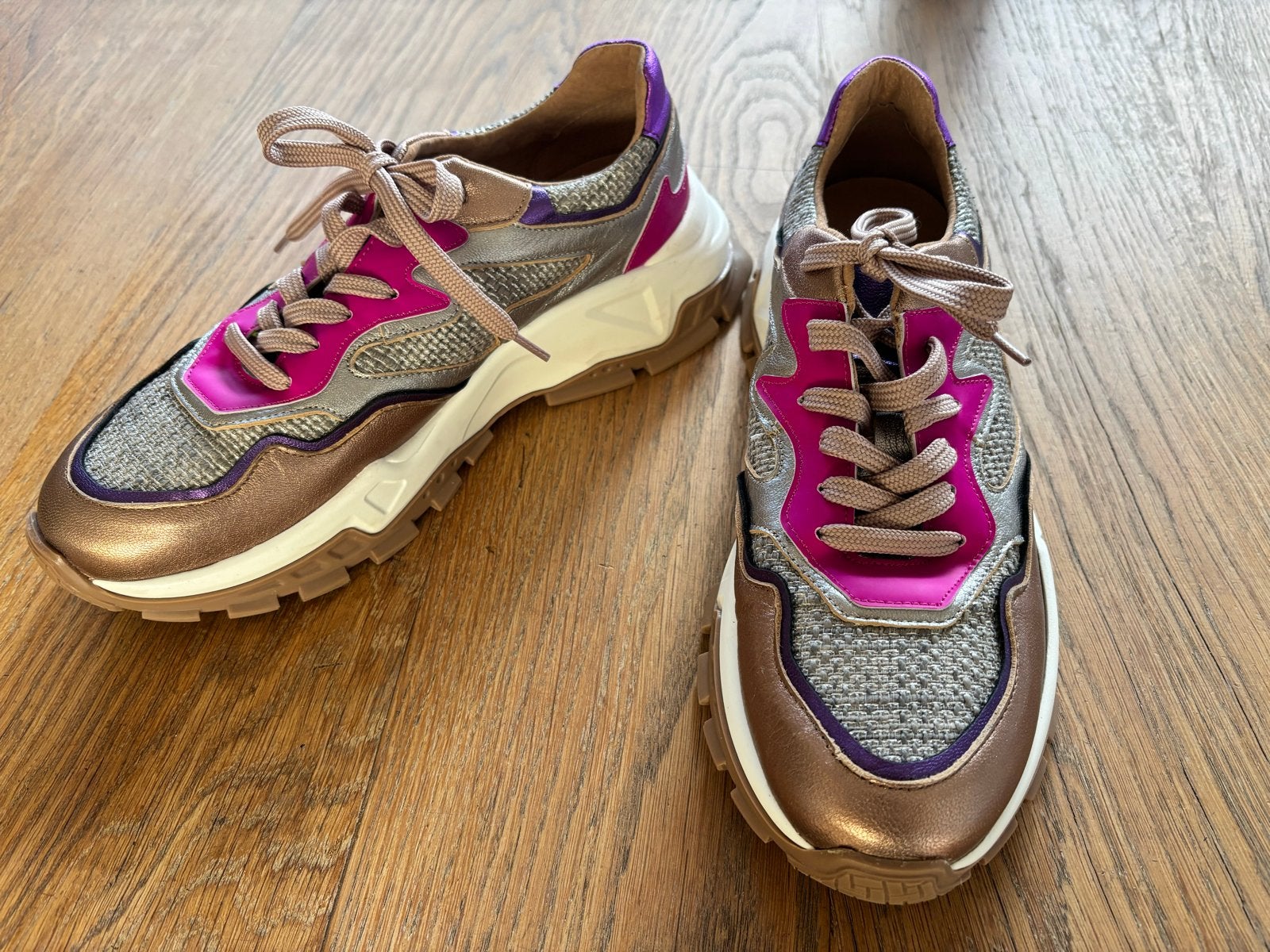 DWRS sneaker maat 43, Kleding | Dames, Overige kleuren, Ophalen of Verzenden, Sneakers of Gympen, Zo goed als nieuw
