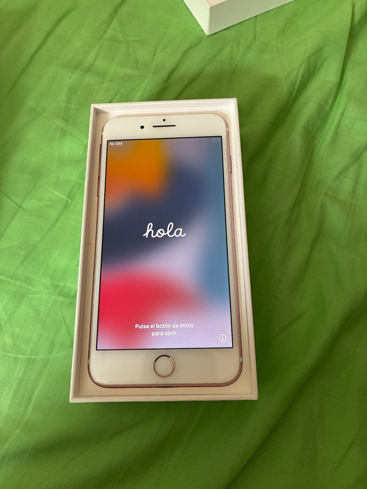 iPhone 7 Plus - Zo goed als nieuw, Ophalen of Verzenden, Zo goed als nieuw, Goud, IPhone 7 Plus