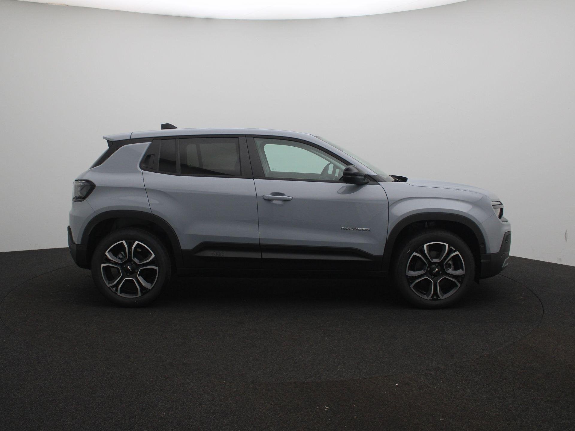 Jeep Avenger 1.2 e-Hybrid Summit | VOORRAAD VOORDEEL | TOT 8, Auto's, 12 maanden, Euro 6, 1199 cc, Origineel Nederlands