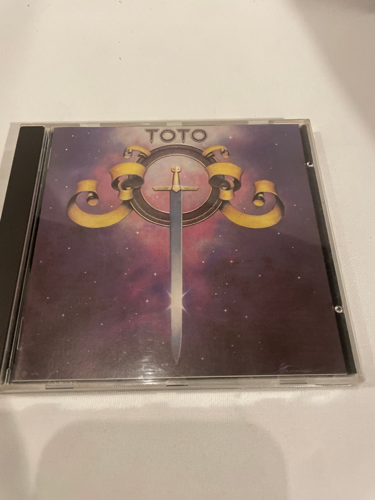 Toto - Toto (CD), Rock, Gebruikt, Ophalen of Verzenden, Inclusief doosje