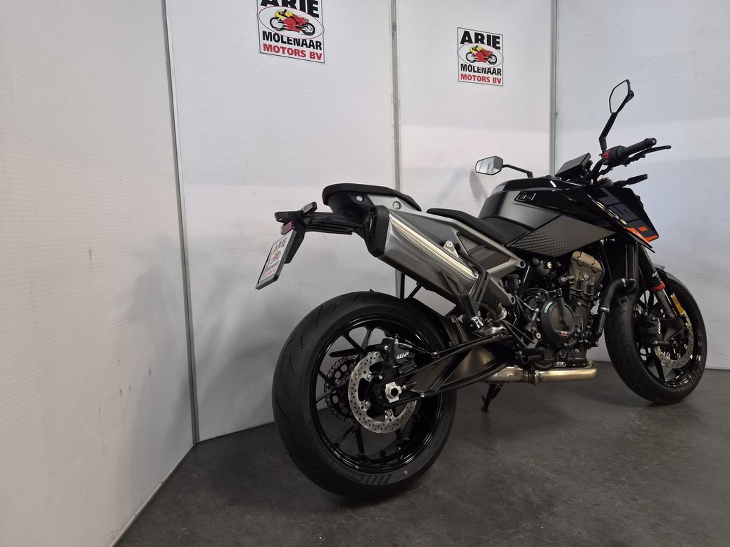 KTM 790 Duke L (bj 2026 model 2027), 2 cilinders, KTM, Bedrijf, Onbekend