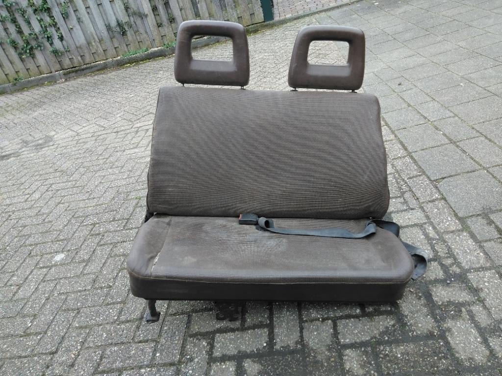 VW LT 2 zits bank, Ophalen, Gebruikt, Volkswagen