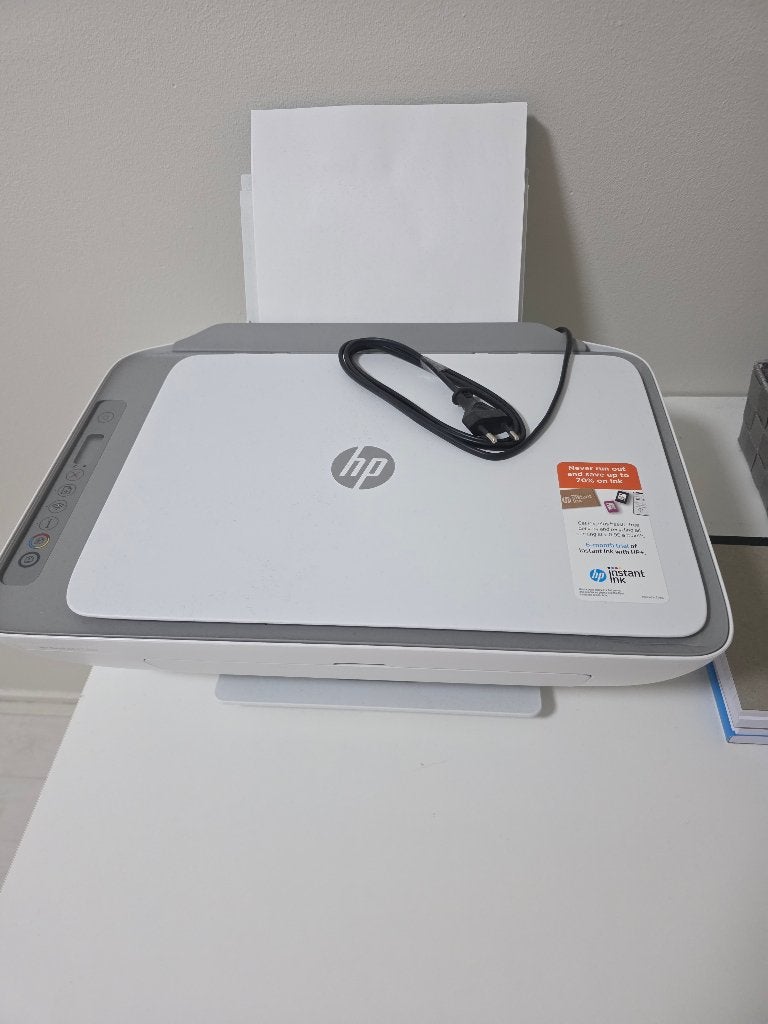 HP Deskjet 2700 e printer, Computers en Software, Printers, Ophalen, Inkjetprinter, All-in-one, Draadloos
