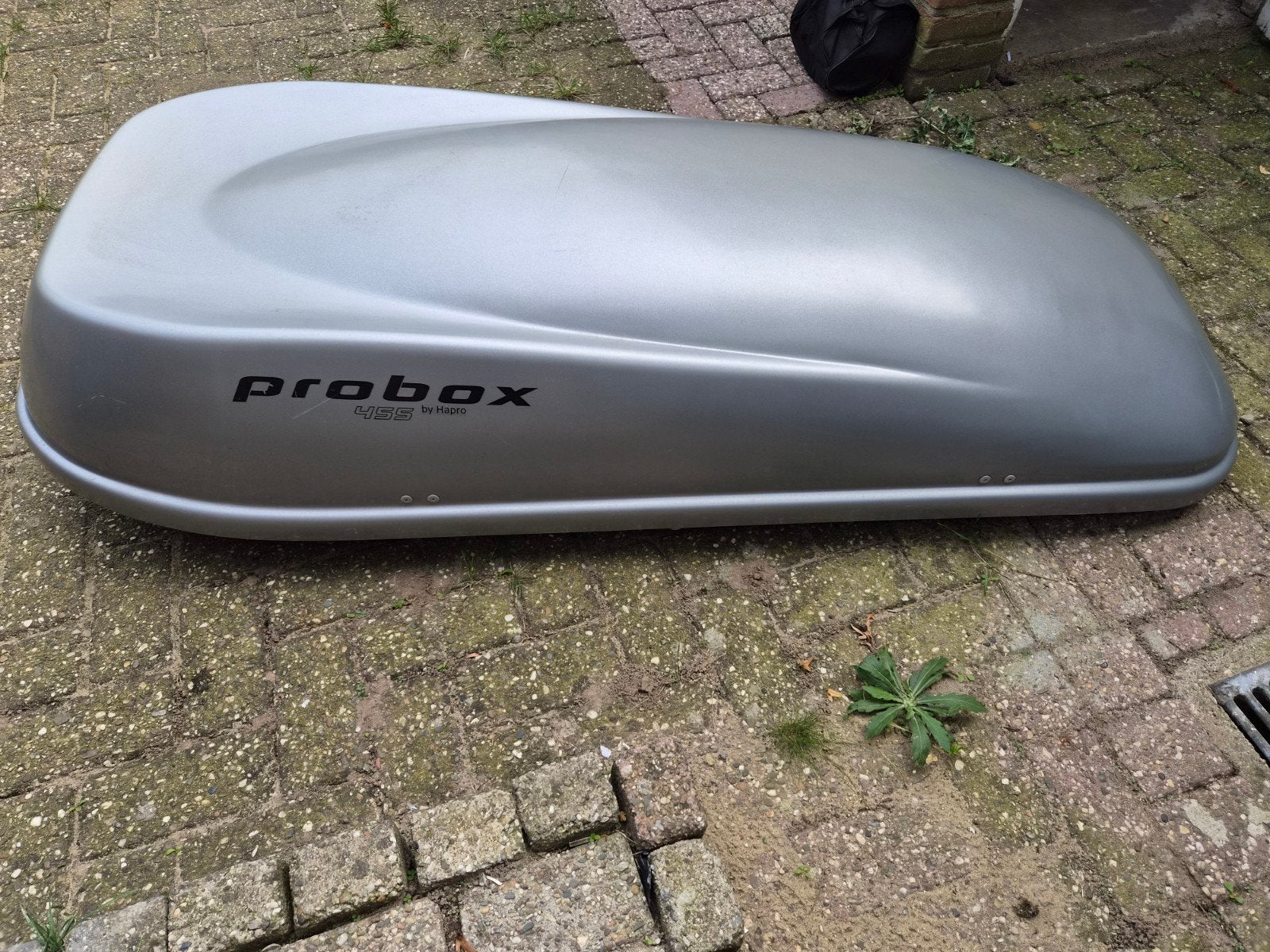 Hapro Probox 455 Dakkoffer - Ruime en Betrouwbare Opslag, Ophalen of Verzenden, Gebruikt