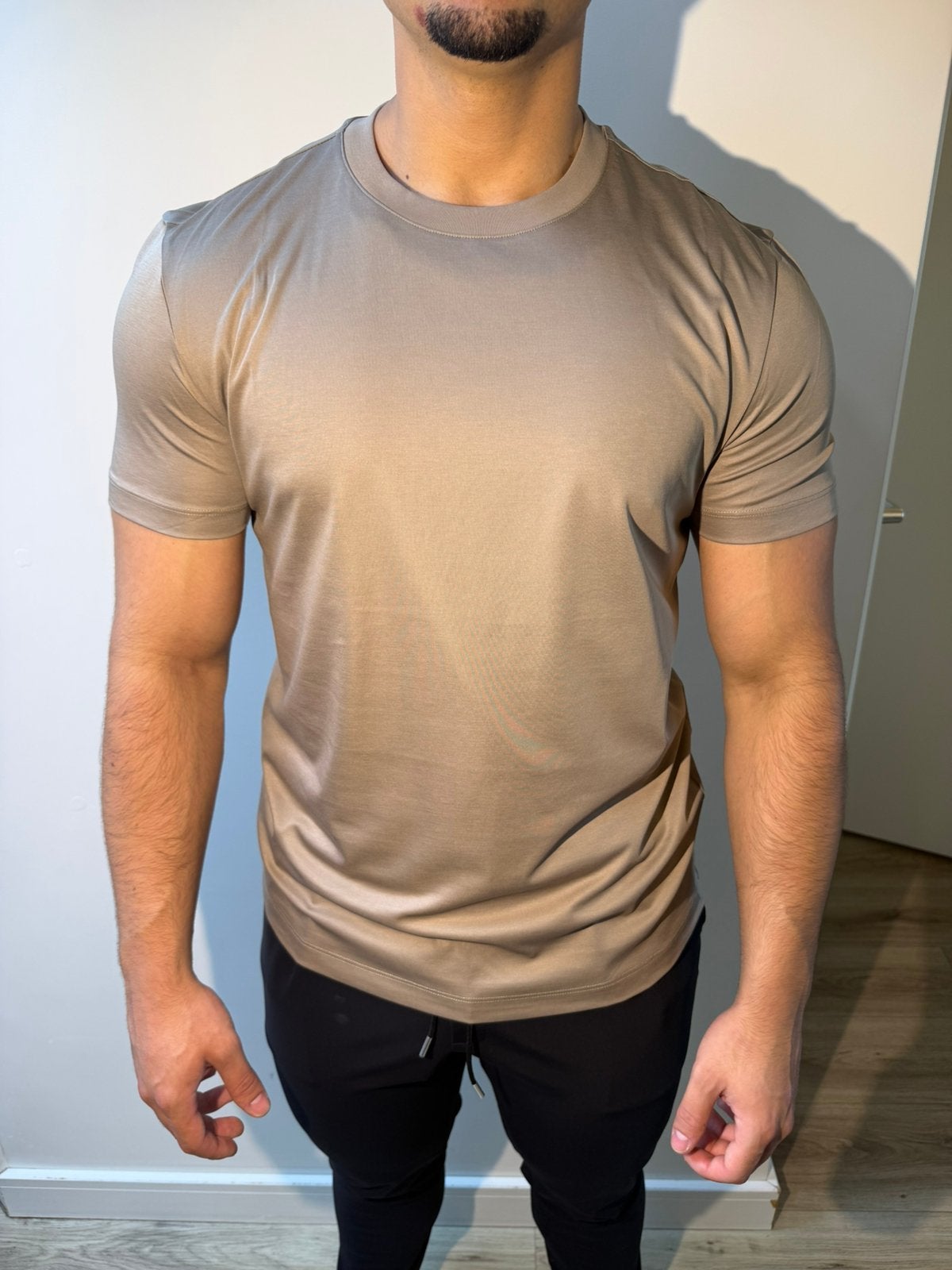 premium heren t shirts ITALIAANSE STOF/FABRIEKSPRIJZEN!, Kleding | Heren, T-shirts, Ophalen of Verzenden, Nieuw, Overige maten