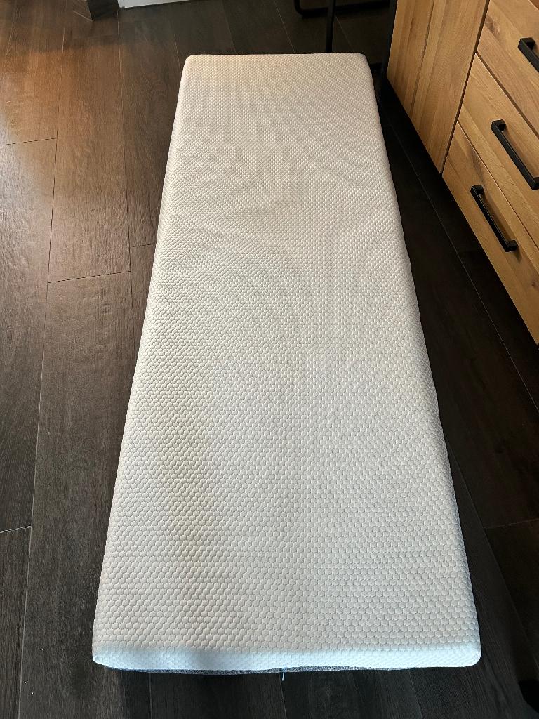Swiss Sense matras eenpersoonsbed 70x200cm, Ophalen, Zo goed als nieuw, Matras, 200 cm