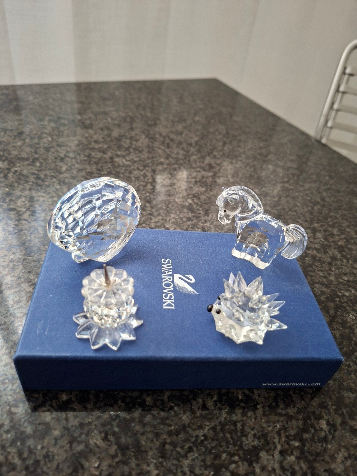 Swarovski beeldjes, Ophalen, Zo goed als nieuw, Figuurtje