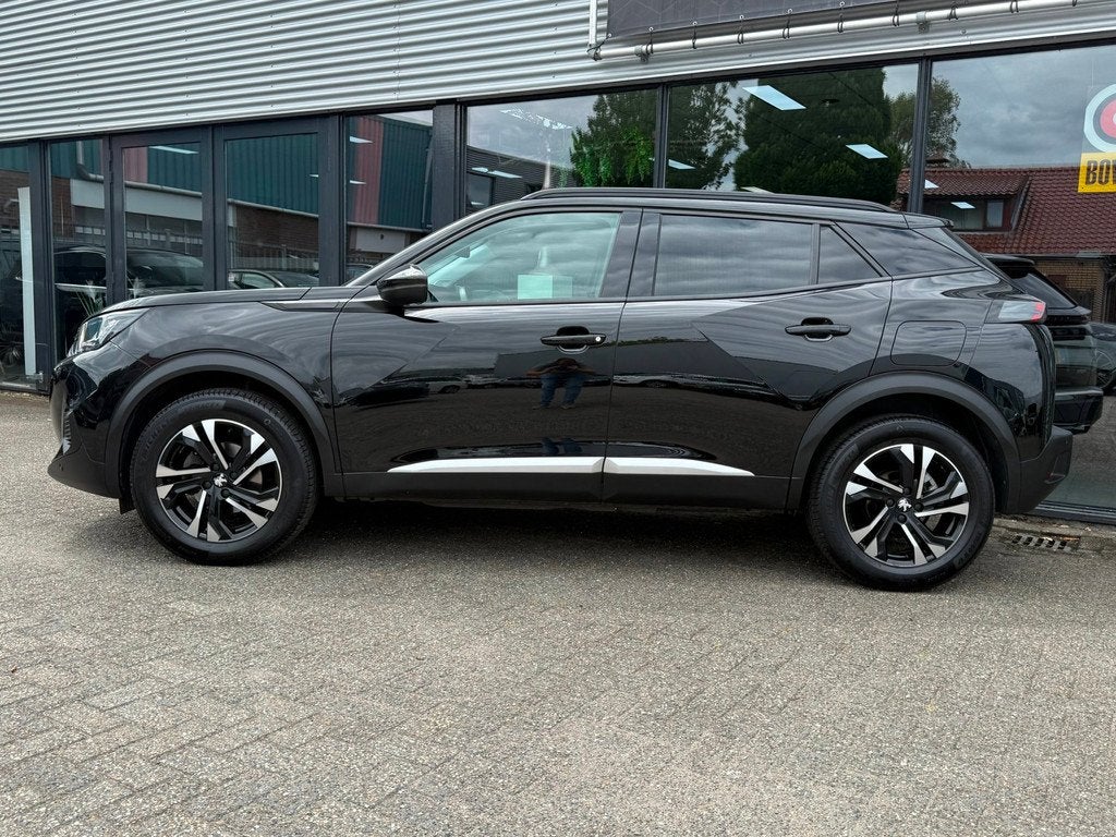 Peugeot 2008 1.2 PureTech Blue Lease Allure NAV/CAM/CARPLAY, Auto's, Peugeot, Voorwielaandrijving, Gebruikt, Euro 6, 1199 cc