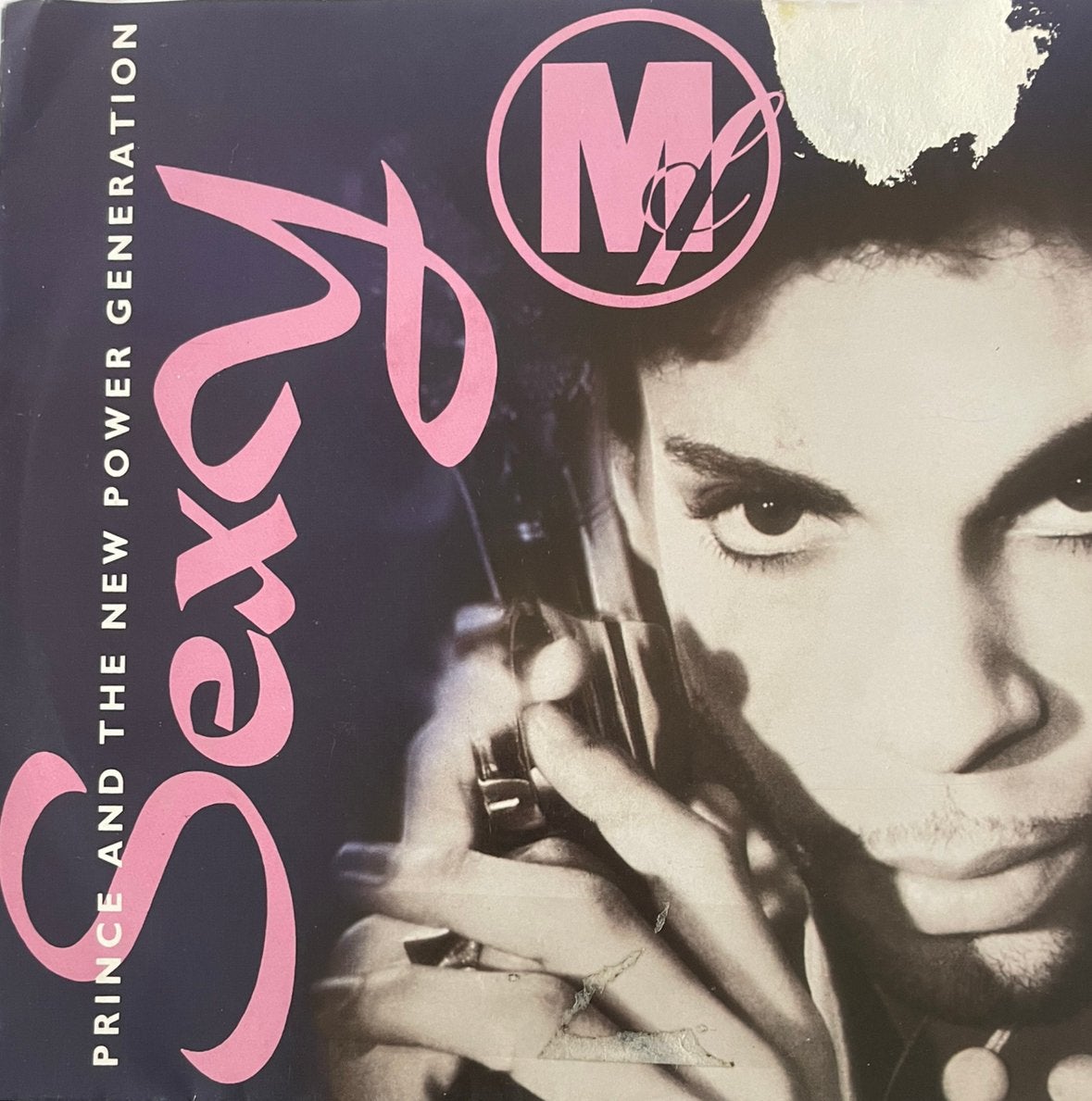 Prince - Sexy MF, Ophalen of Verzenden, Zo goed als nieuw, Pop