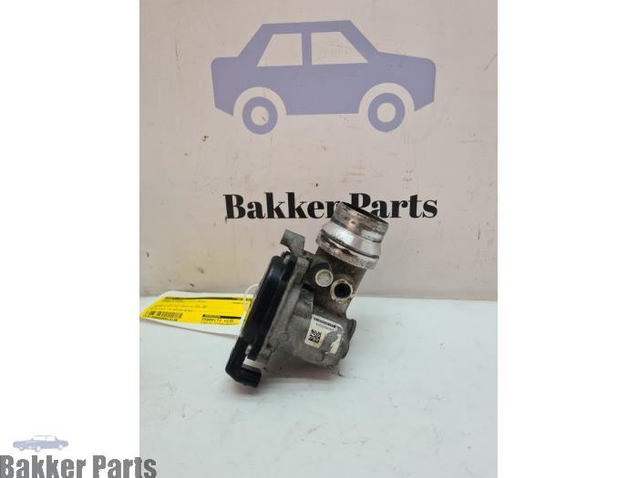 Gasklephuis van een Renault Kangoo, Gebruikt, -, Renault, -