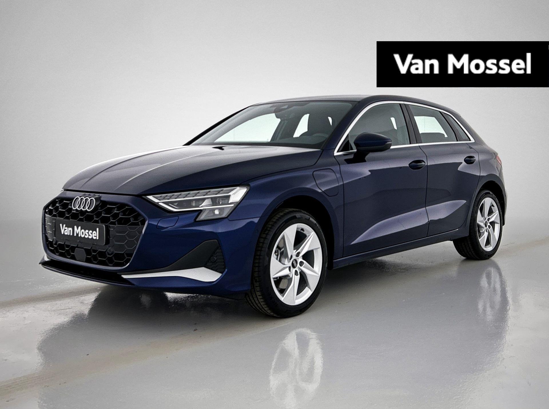 Audi A3 Sportback 40 TFSI e Advanced edition 204 PK | Automa, Auto's, Audi, Bedrijf, Te koop, A3, ABS, Adaptieve lichten, Airbags