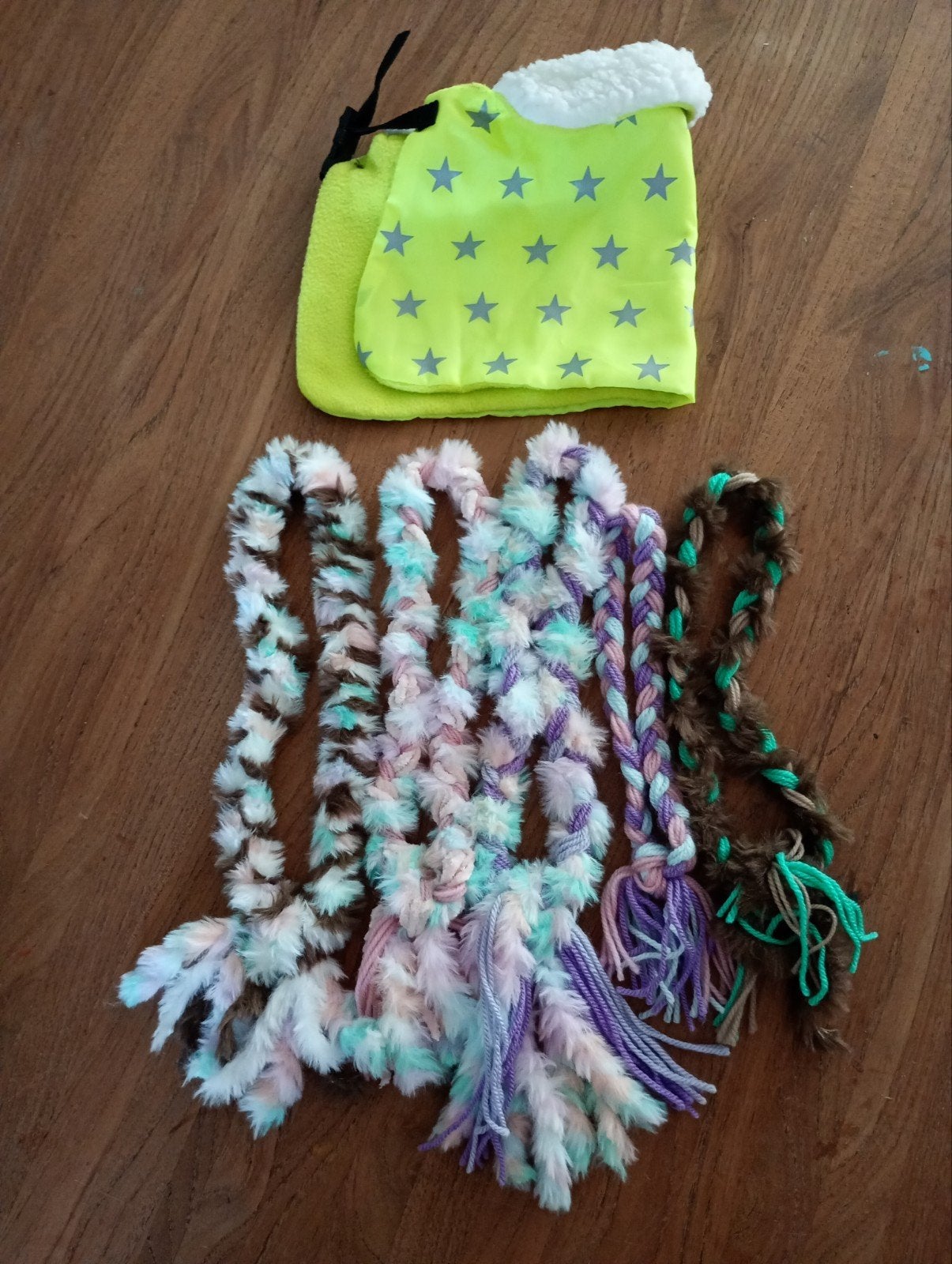nekrobes hobbyhorse en verkeersdekje pipoos, Ophalen of Verzenden, Jongen of Meisje