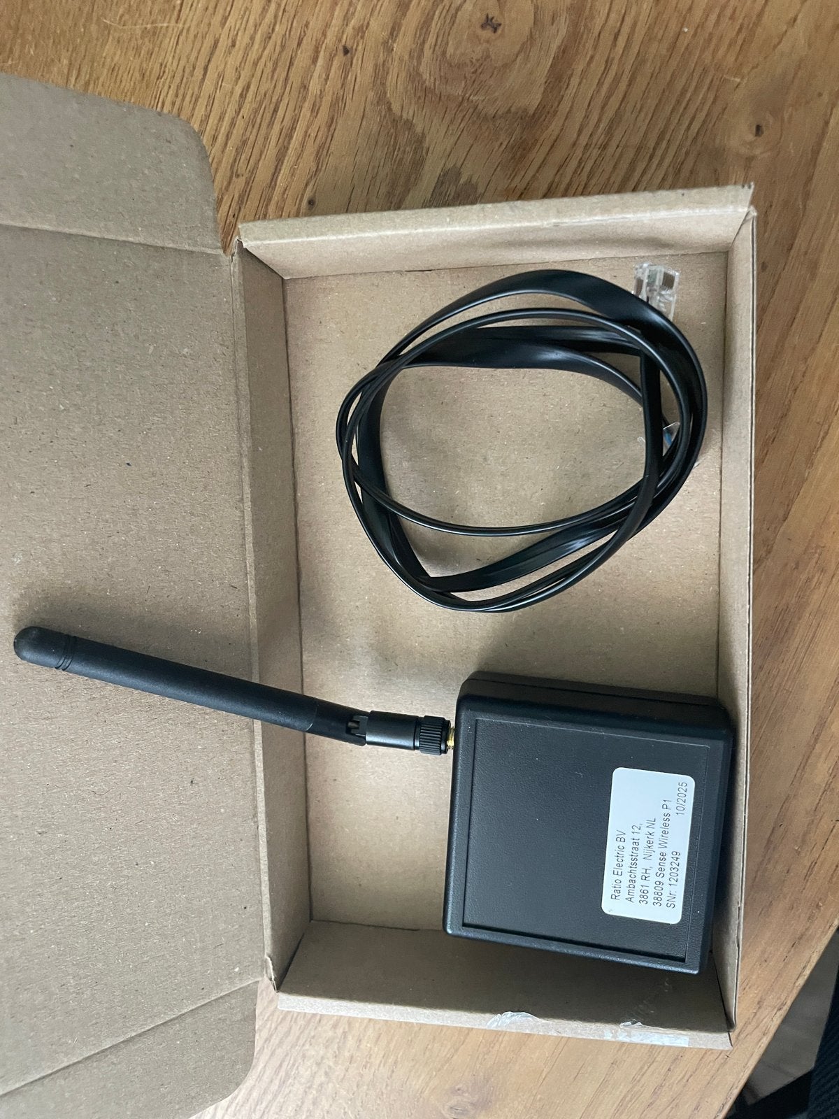 Voor Ratio laders.  Wireless P1 Kit, Ophalen of Verzenden, Zo goed als nieuw, Laadpaal
