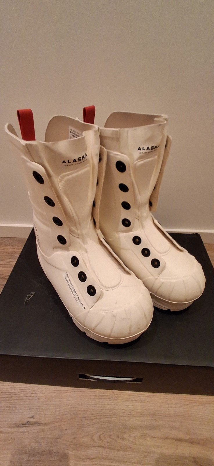Alaska Gear Company Bunny Boot VBX Max - EU 39 - (Snowboots), Ophalen, Zo goed als nieuw