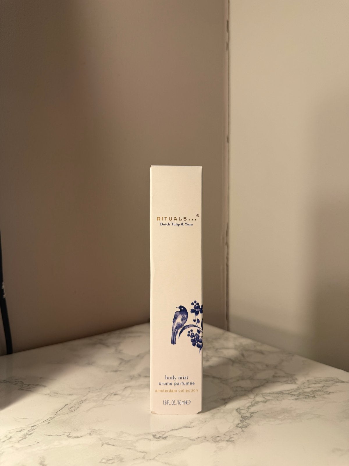Rituals Amsterdam Collection Body Mist - Nieuw & Ongeopend, Ophalen of Verzenden, Nieuw
