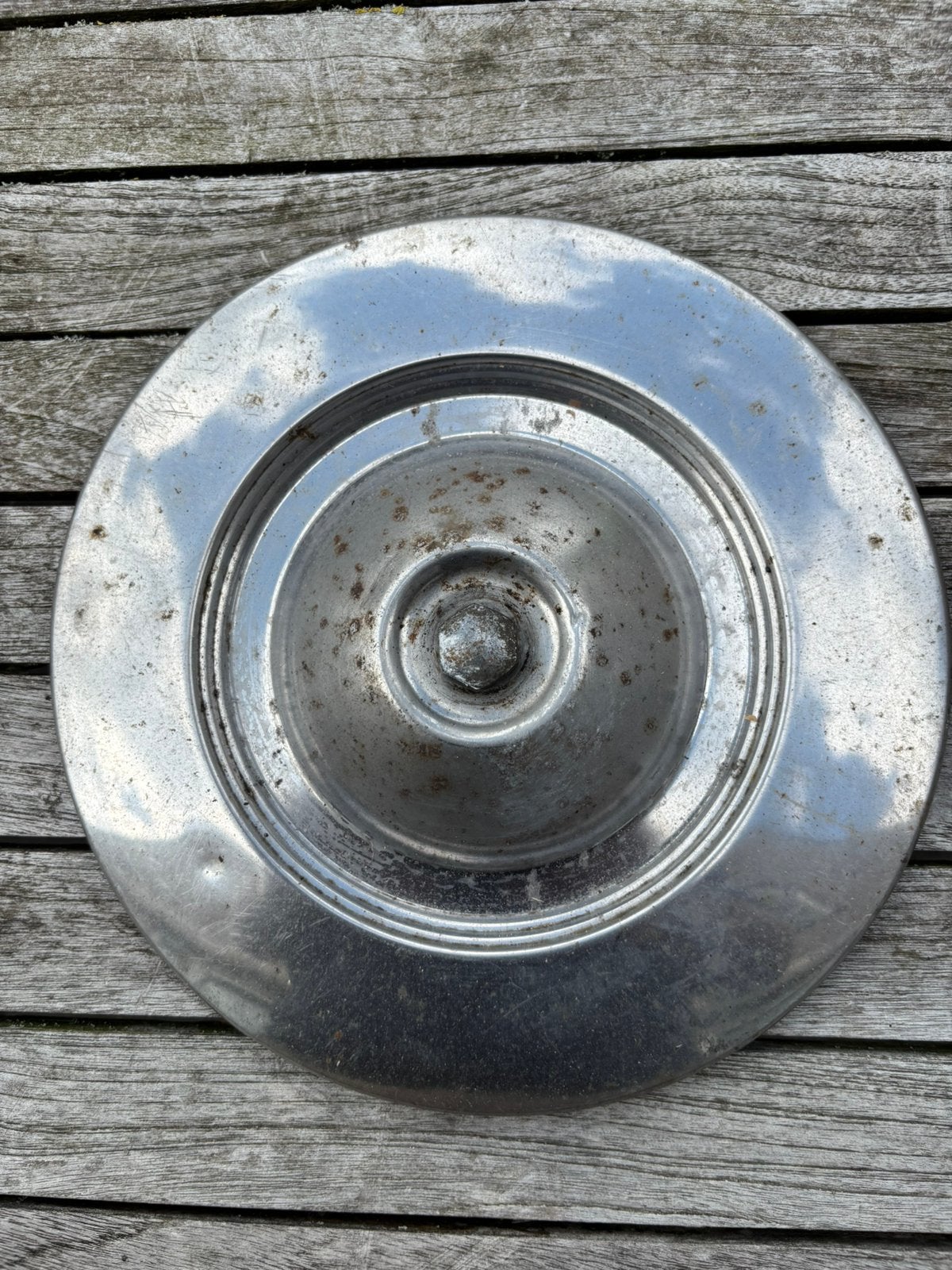 Wieldop Peugeot 504, Auto diversen, Ophalen of Verzenden, Gebruikt