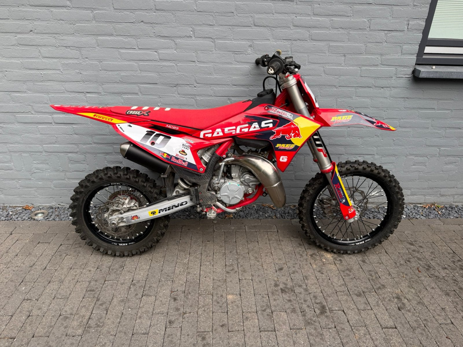Gasgas 85cc 2025 Kleine Wielen, in nieuwstaat, 85 cc, Zo goed als nieuw, Ophalen, Overige merken