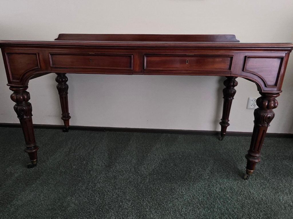 Sde table met stoel, Ophalen