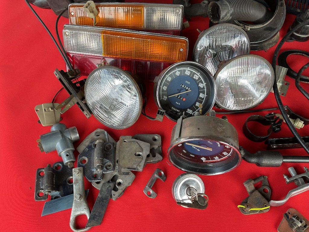 Auto-onderdelen, Ophalen of Verzenden, Gebruikt, Alfa Romeo