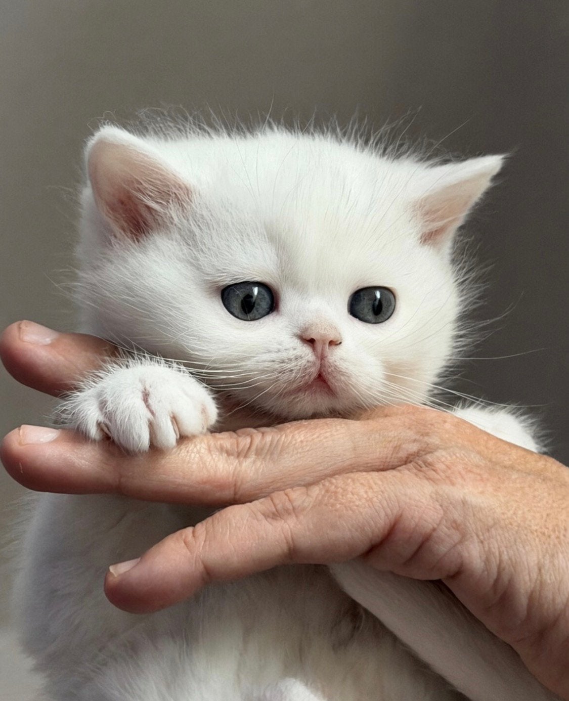Britse korthaar en langhaar kittens, Dieren en Toebehoren, Meerdere dieren, Ontwormd, 0 tot 2 jaar