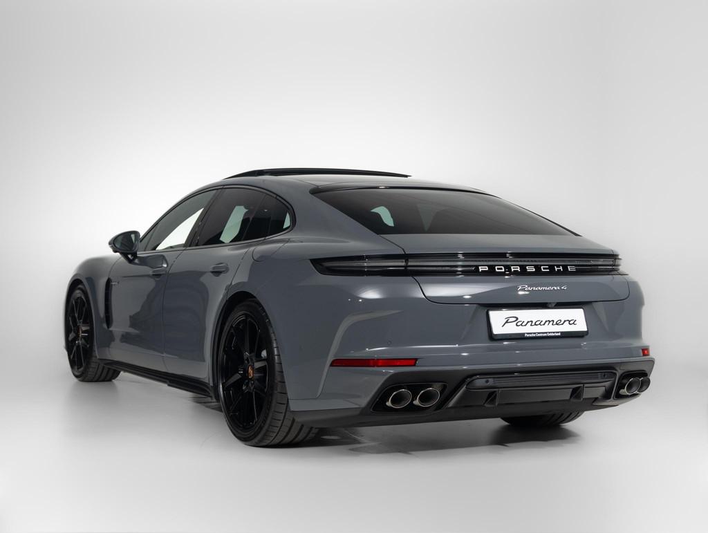 Porsche Panamera 4 E-Hybrid, 159 min, Euro 6, Met garantie (alle), 4 stoelen