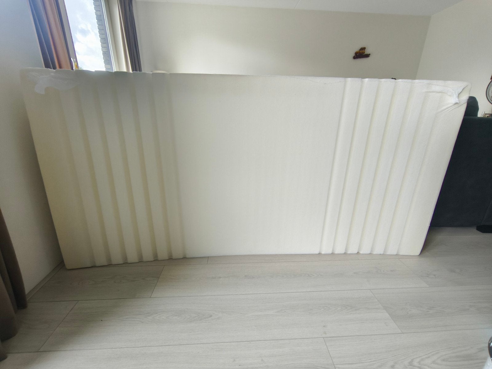 M line matras 90x200 Cool Motion 1, Gebruikt, 90 cm, Eenpersoons, Ophalen of Verzenden