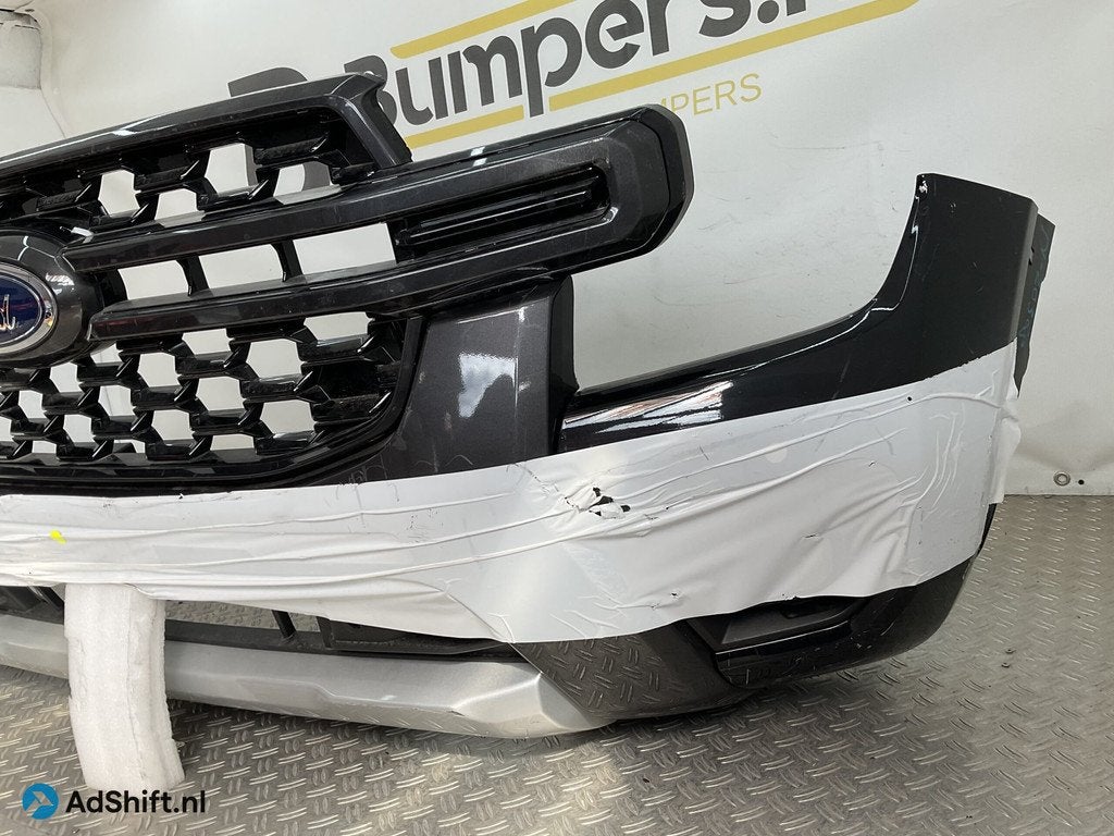 Bumper Ford Ranger IV 2000 N1WB-17C831-HAW Voorbumper D1-203, Bumper