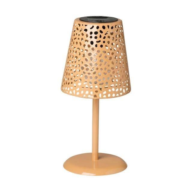 Tuinlamp solar terra oranje, Overige materialen, Overige kleuren, Ophalen of Verzenden, Zo goed als nieuw