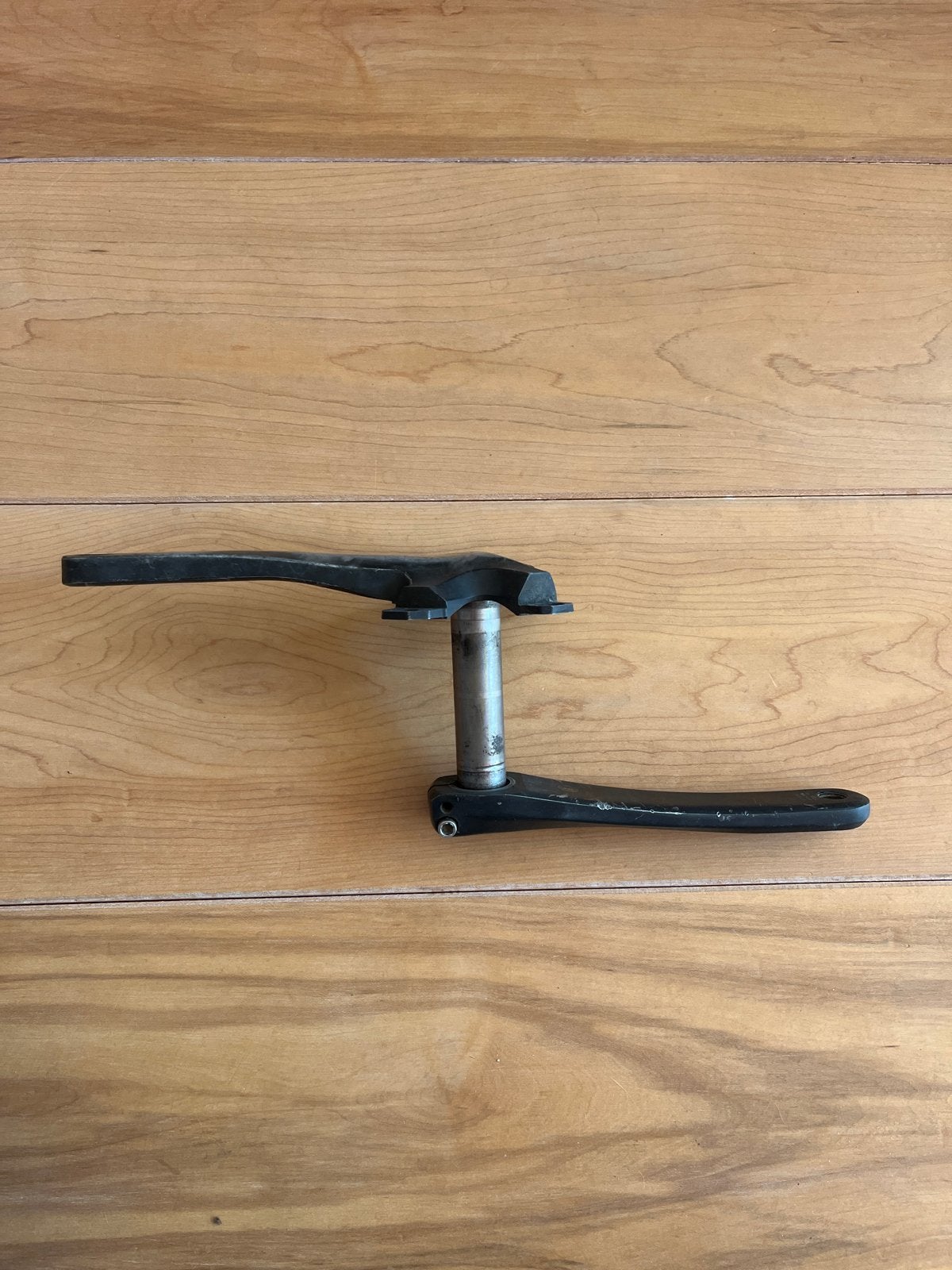 Shimano 105 FC-5800 Crankstel 172.5mm Gebruikt, Fietsen en Brommers, Fietsonderdelen, Crankstel of Pedalen, Gebruikt, Ophalen of Verzenden