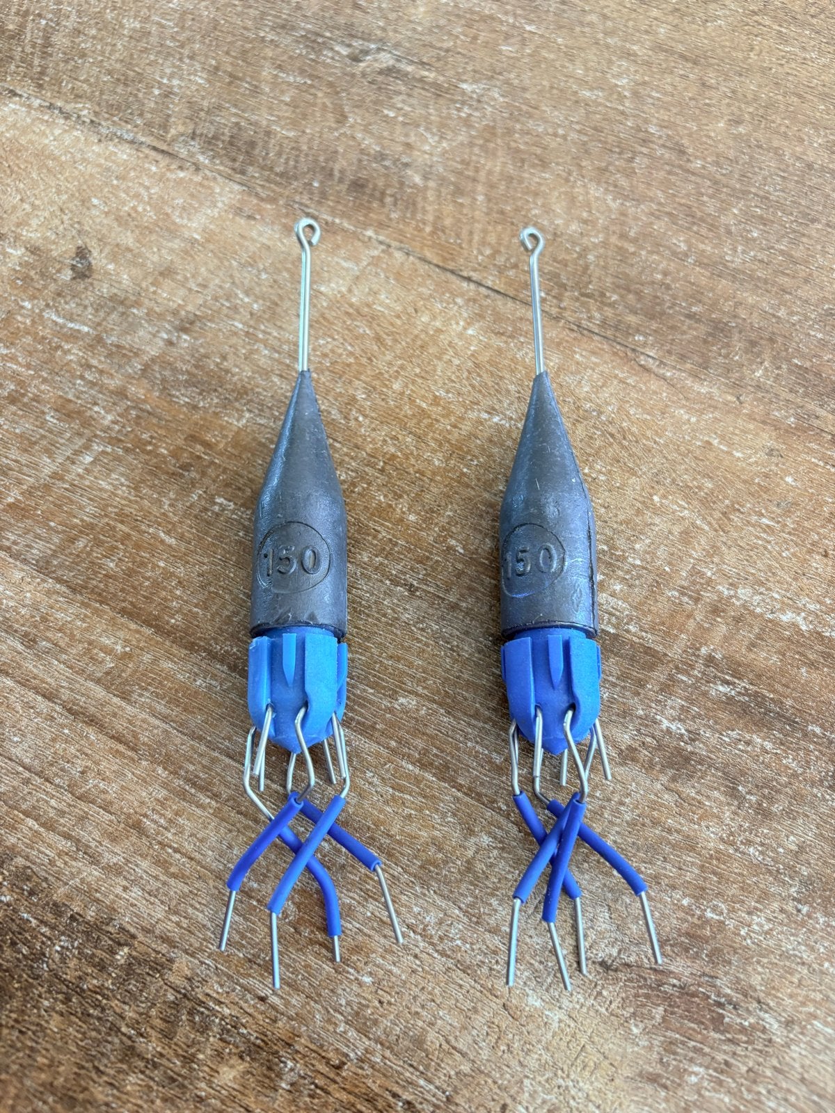 Vislood Zeevissen 150 gram - Set van 2, Watersport en Boten, Ophalen of Verzenden, Nieuw, Dobber of Lood
