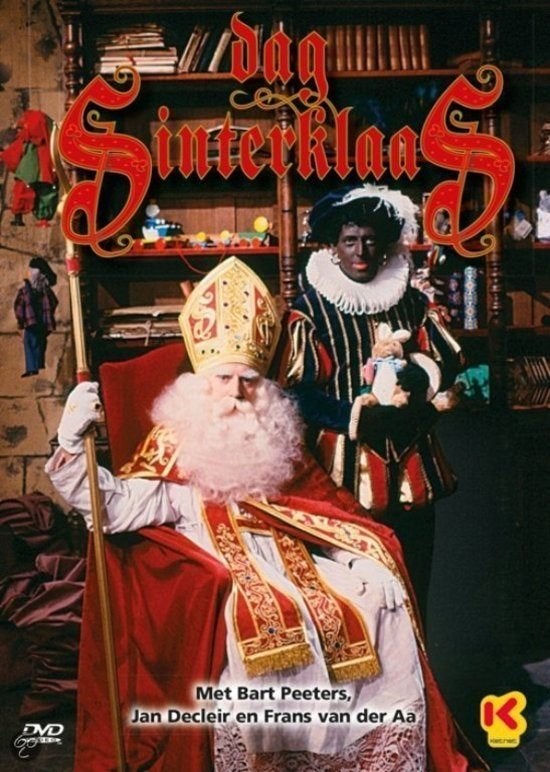 DAG SINTERKLAAS versie uit 1992/1993 Bart Peeters., Alle leeftijden, Tv-serie, Ophalen of Verzenden, Zo goed als nieuw