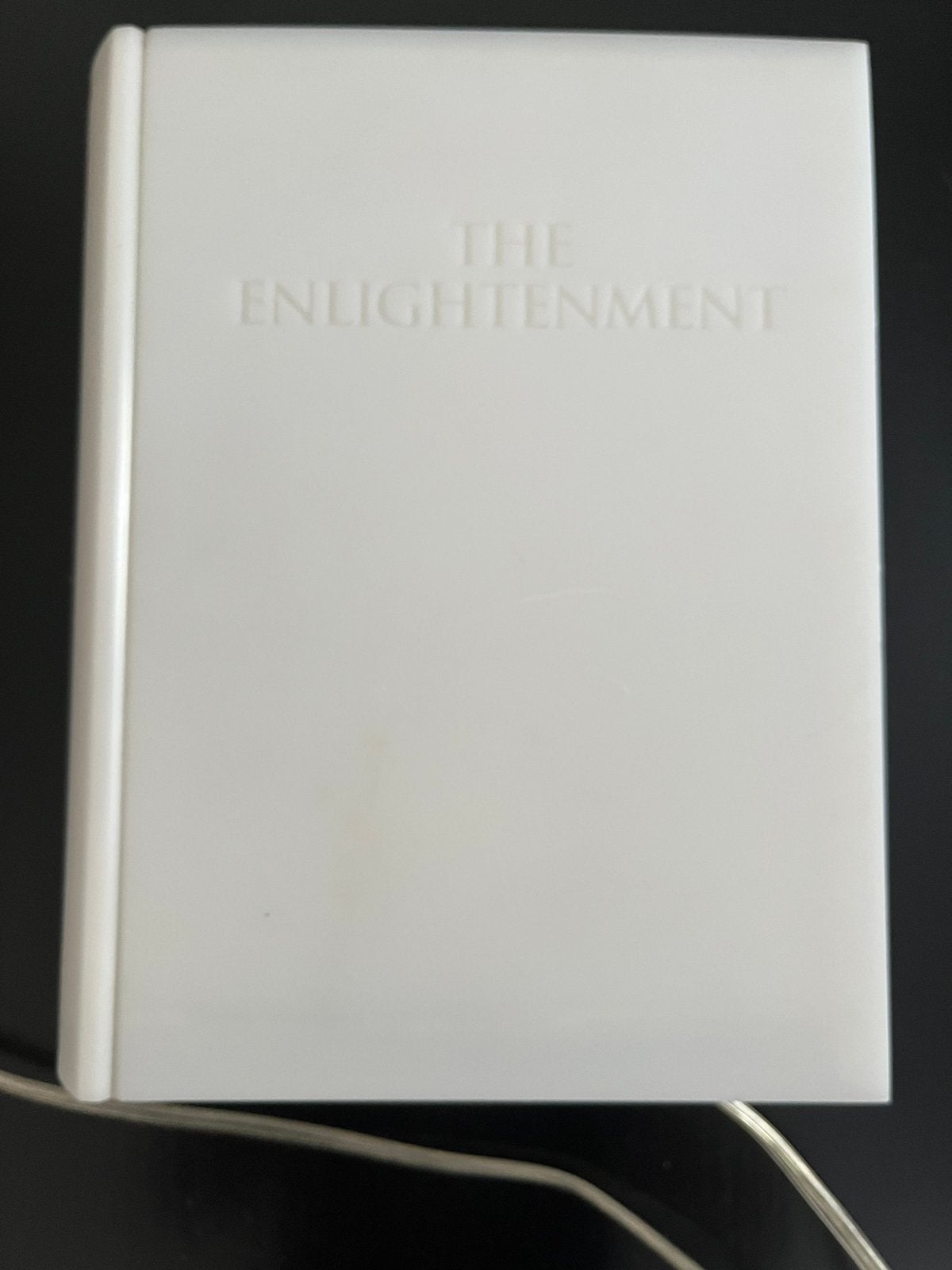 STUDIO MEIBOOM. —  2007. —  THE ENLIGHTENMENT  LAMP., Ophalen of Verzenden