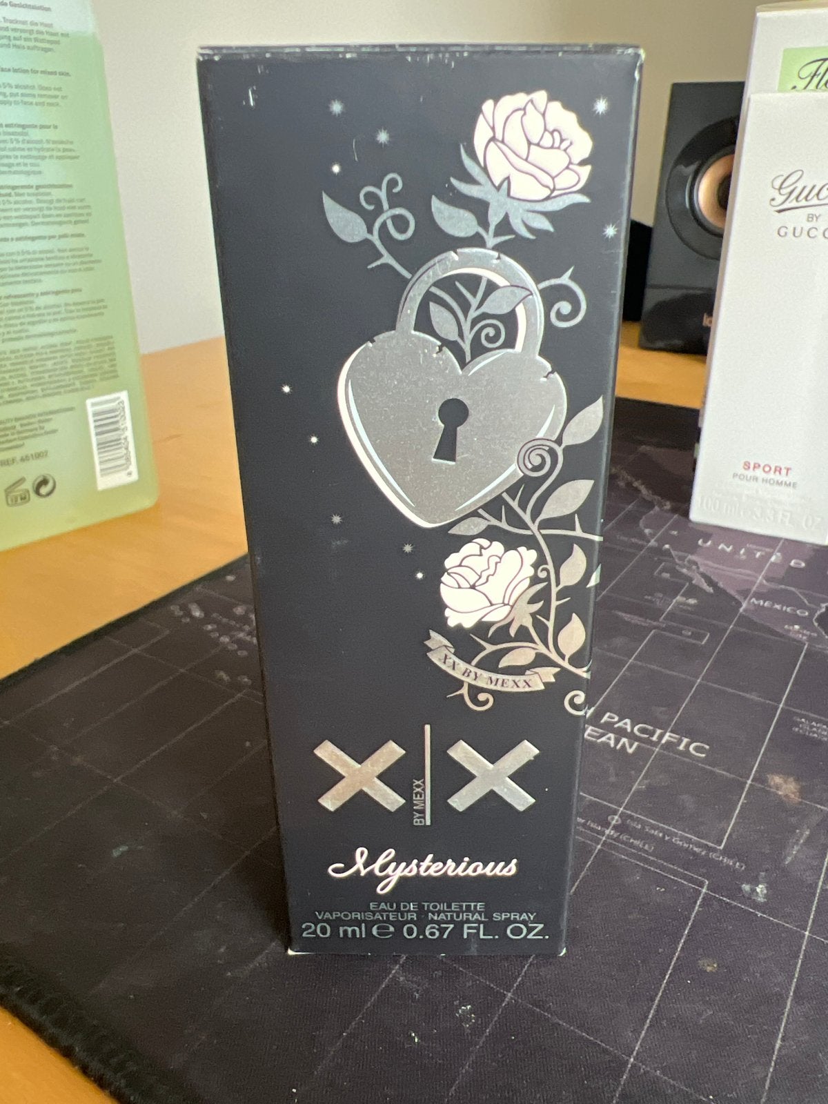 XX by Mexx Mysterious Eau de Toilette 20 ml, Sieraden, Tassen en Uiterlijk, Uiterlijk | Parfum, Verzenden, Nieuw
