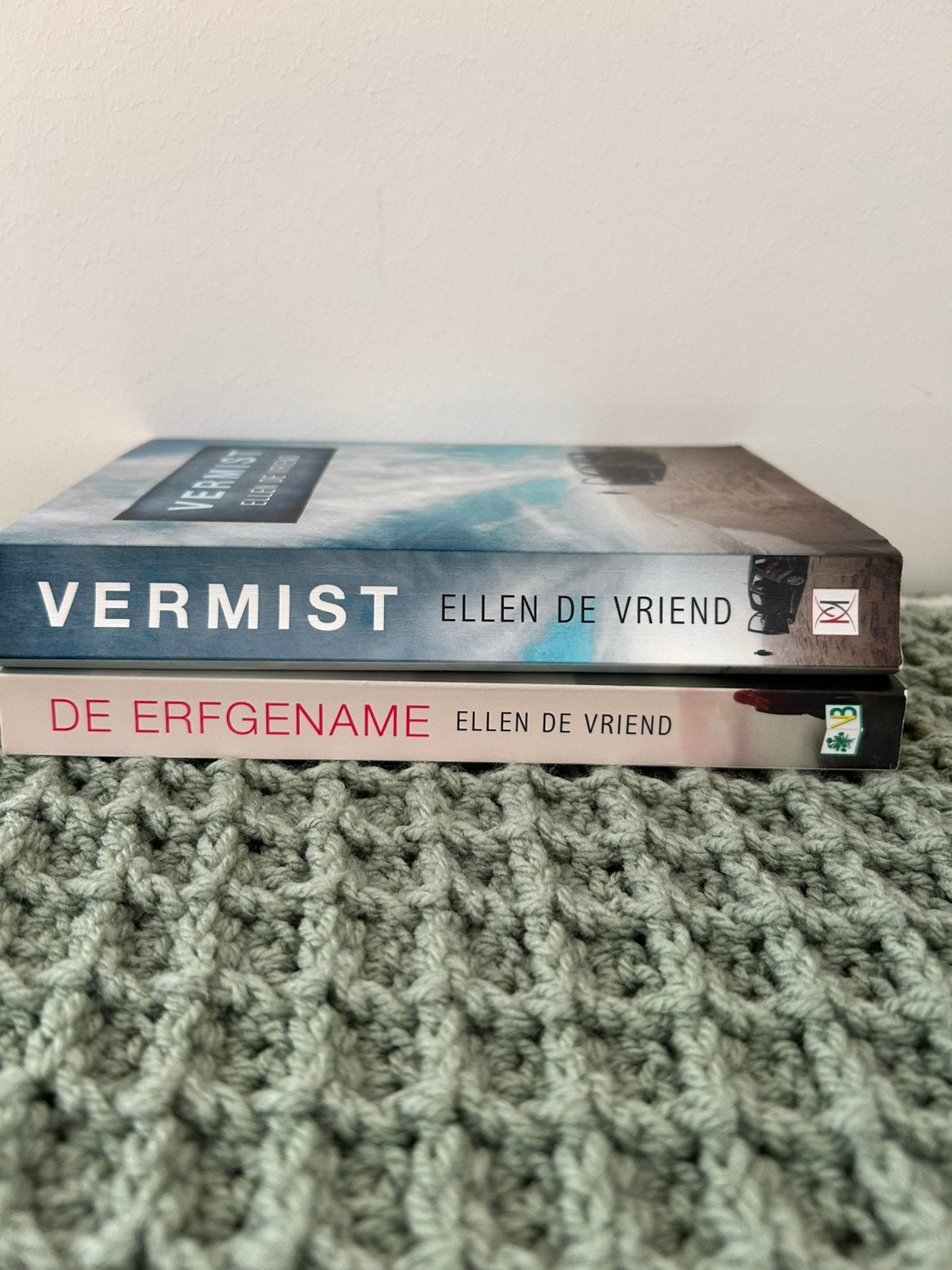 Ellen de Vriend, Ophalen of Verzenden, Zo goed als nieuw