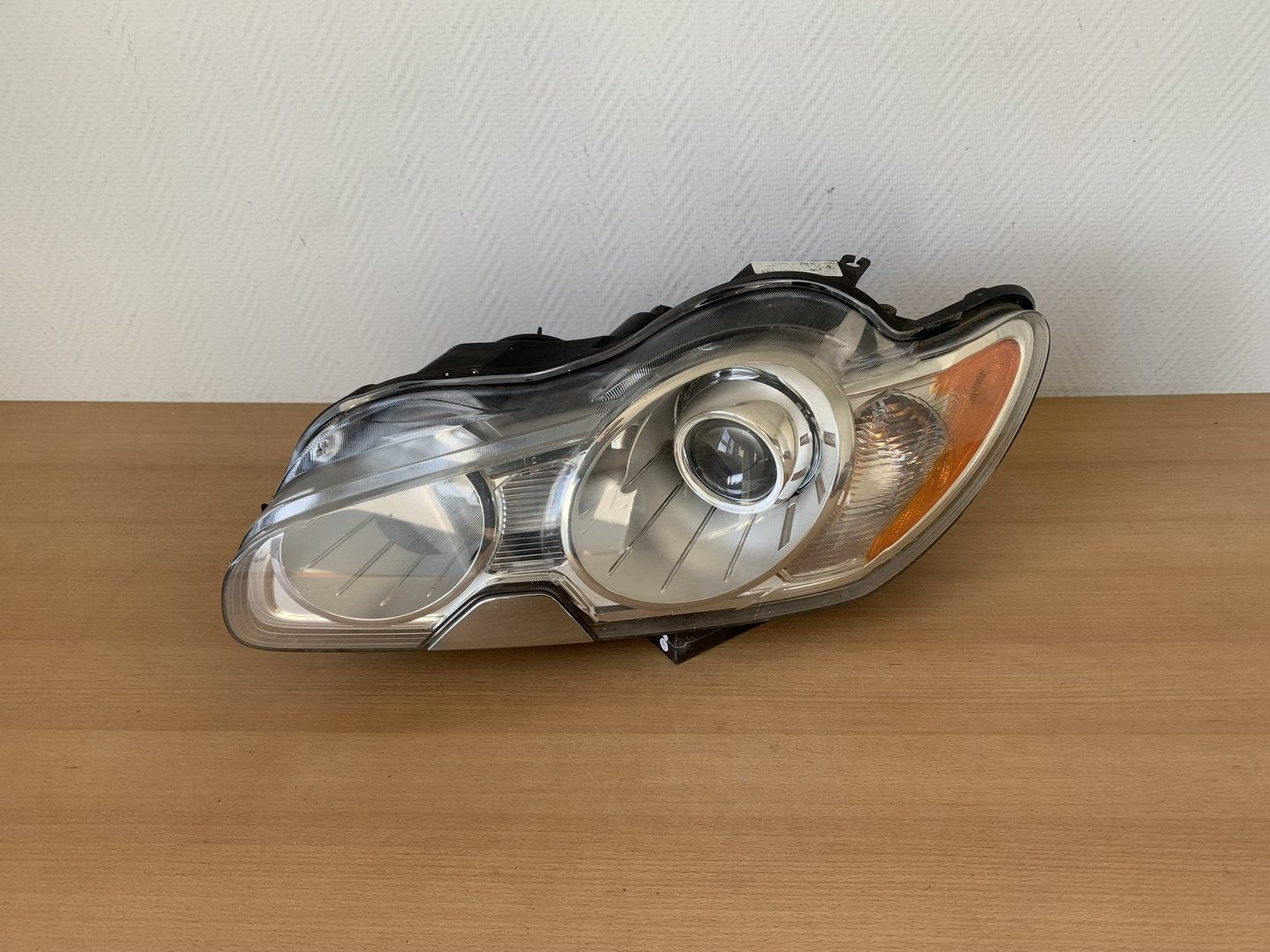koplamp links jaguar XF xenon 2008 tot 2011 8X2313W030JC, Auto-onderdelen, Gebruikt, -, -, Ophalen of Verzenden