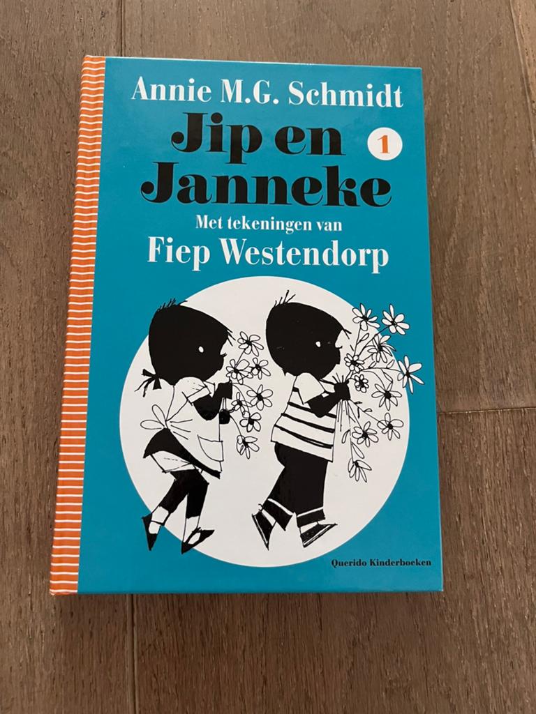 Jip en Janneke nummer 1!, Ophalen of Verzenden, Gelezen, Fictie algemeen